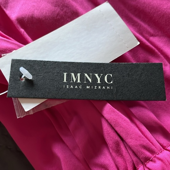 Bright pink IMNYC dress - Picture 5 of 5